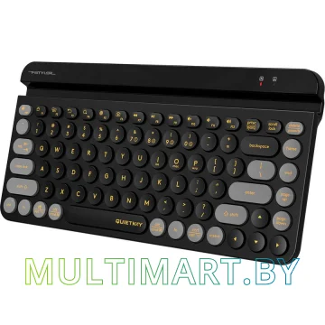 Клавиатура A4Tech Fstyler FBK30 (черная смородина) картинка 3